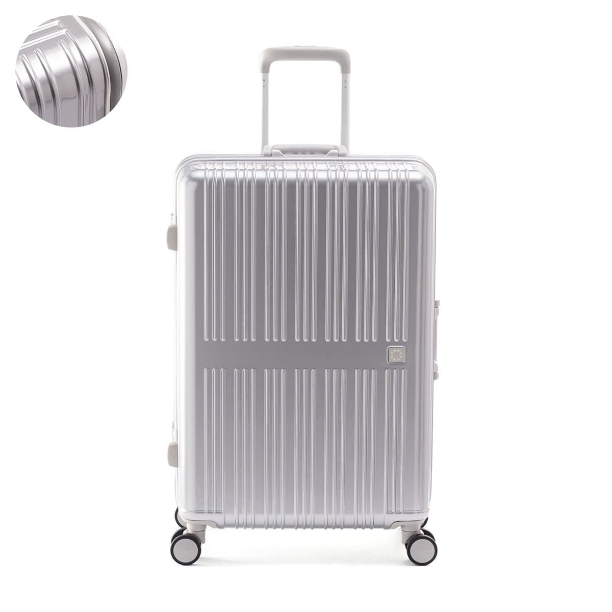 クロームシルバー