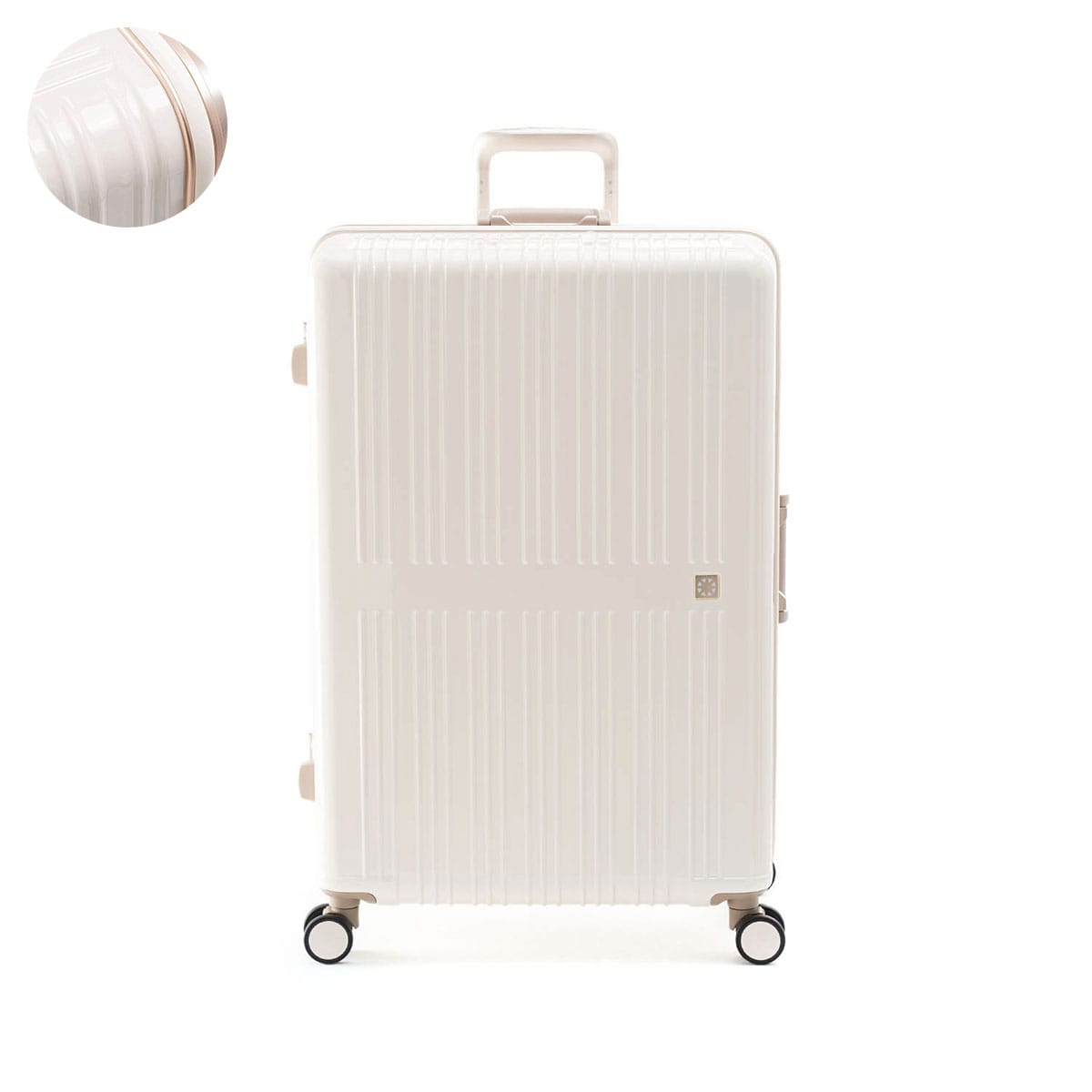 クリームホワイト