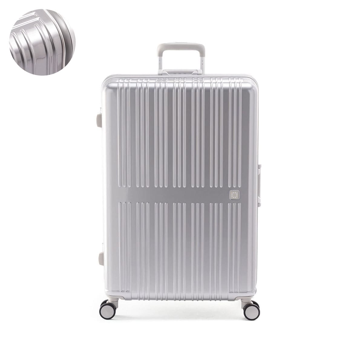 クロームシルバー