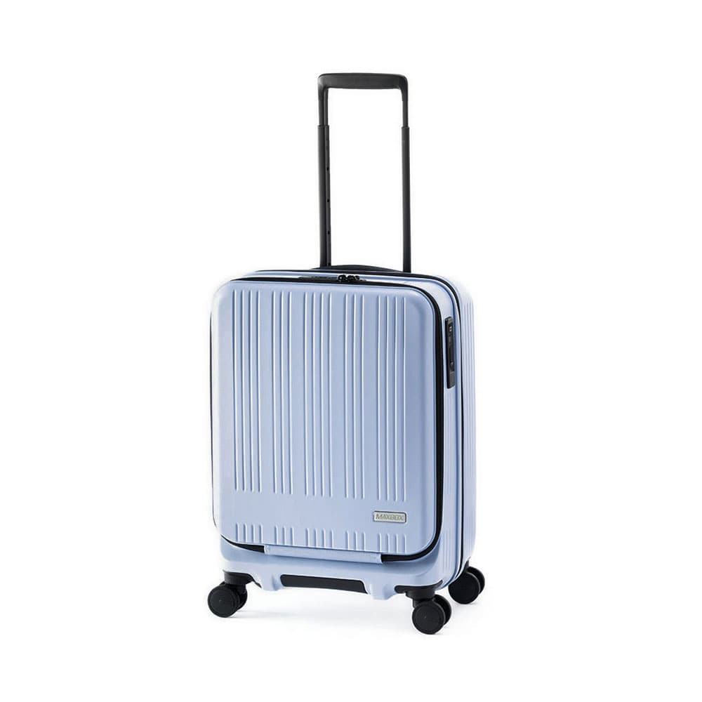 マットペールブルー