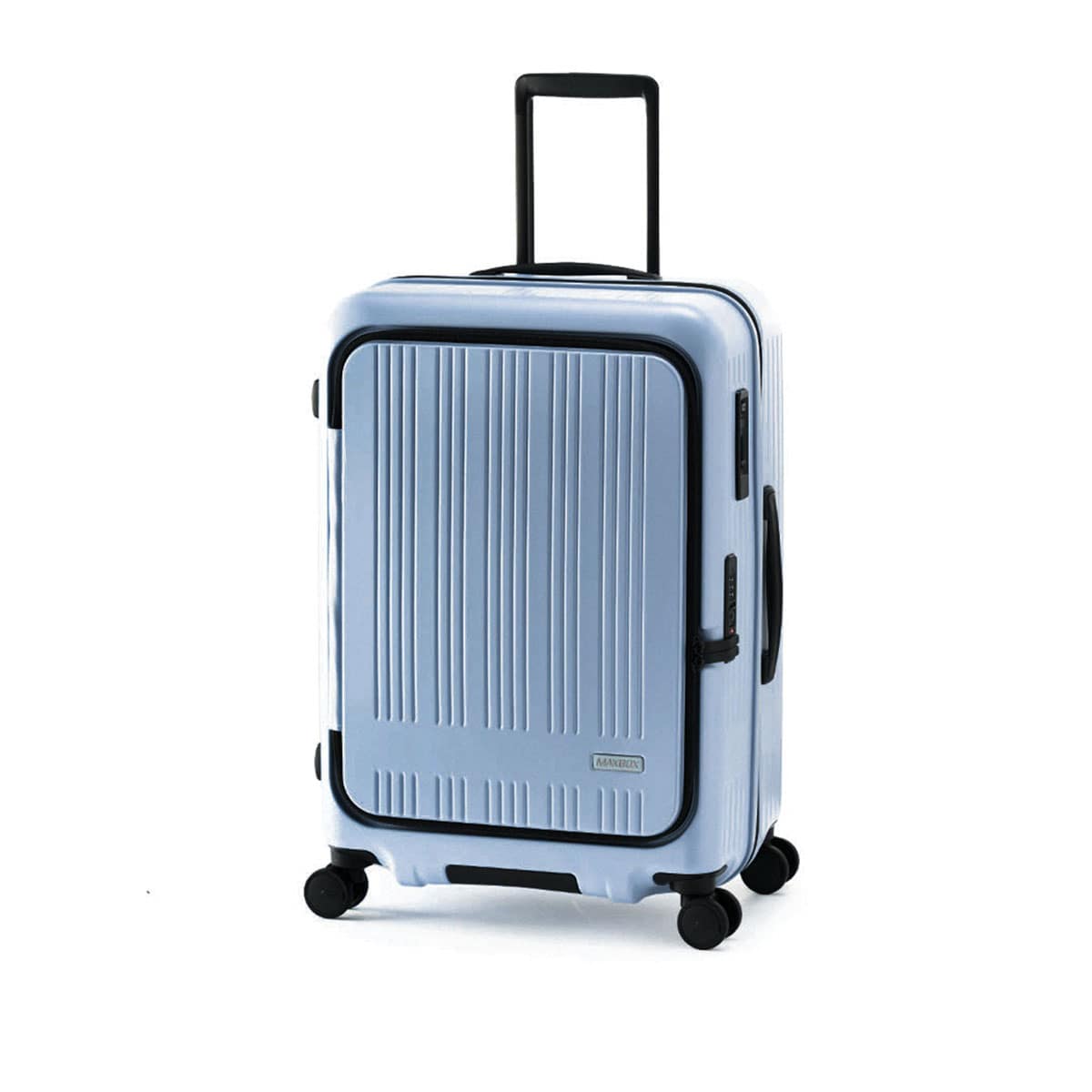 マットペールブルー