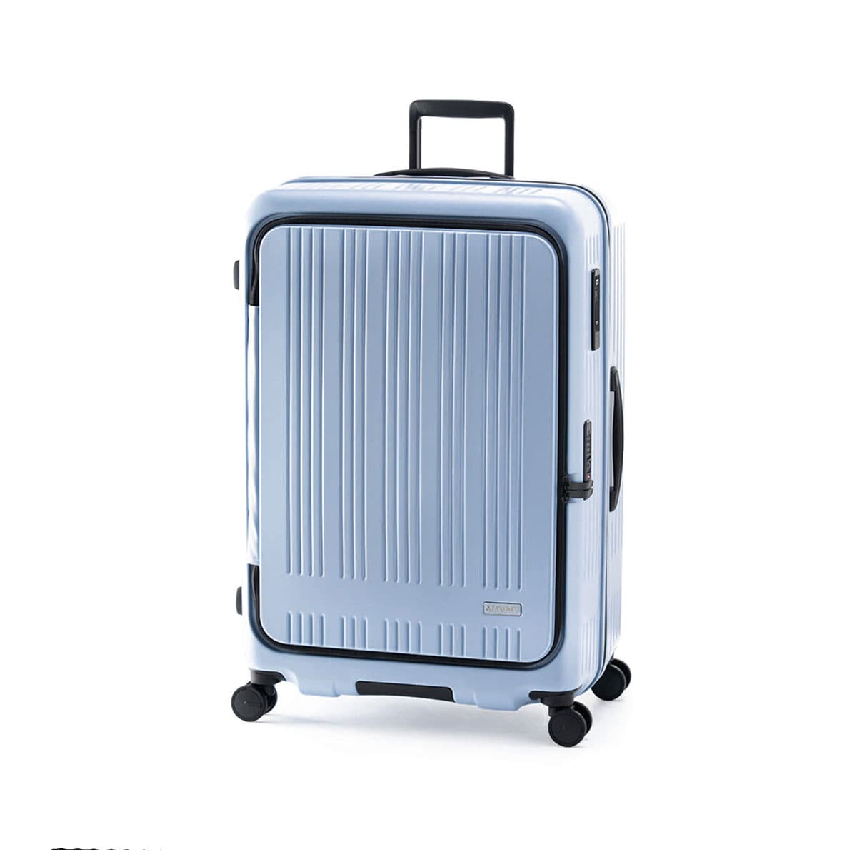 マットペールブルー