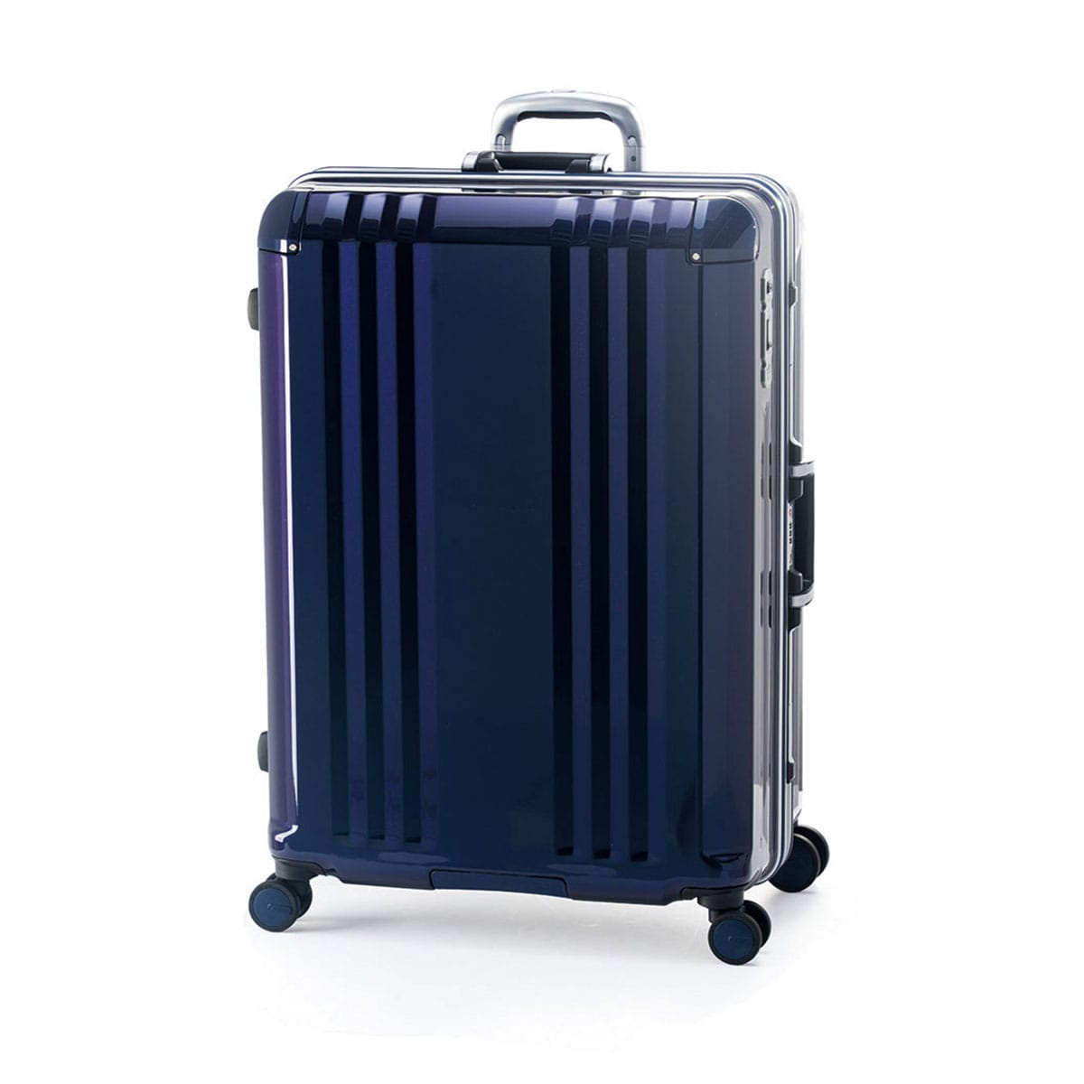 オーロラブルー