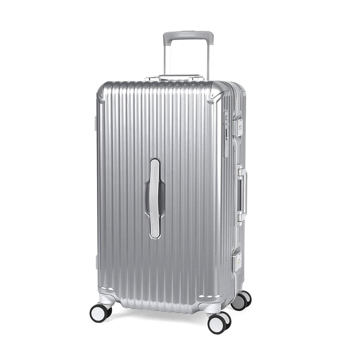 クロームシルバー