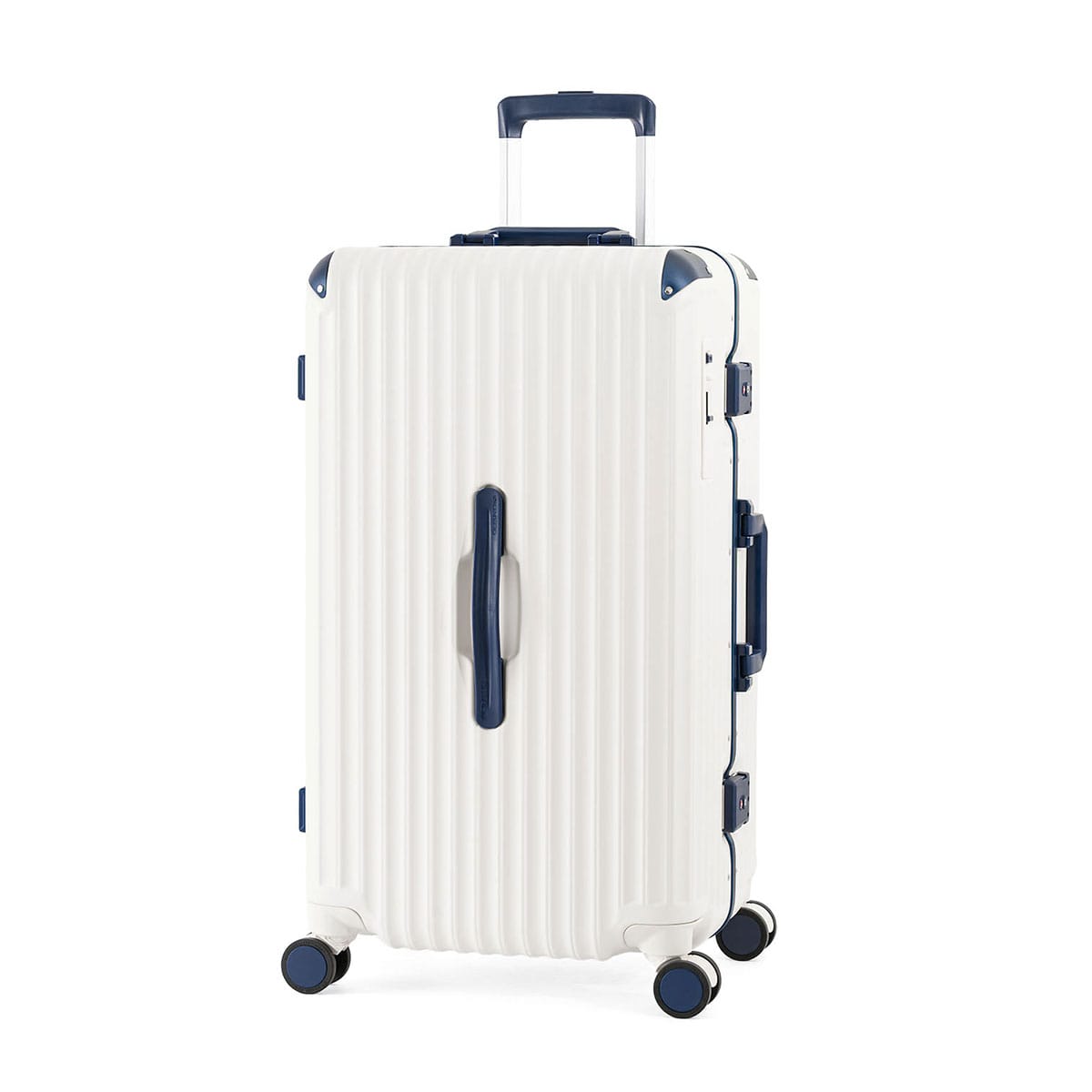 バニラ×ネイビー