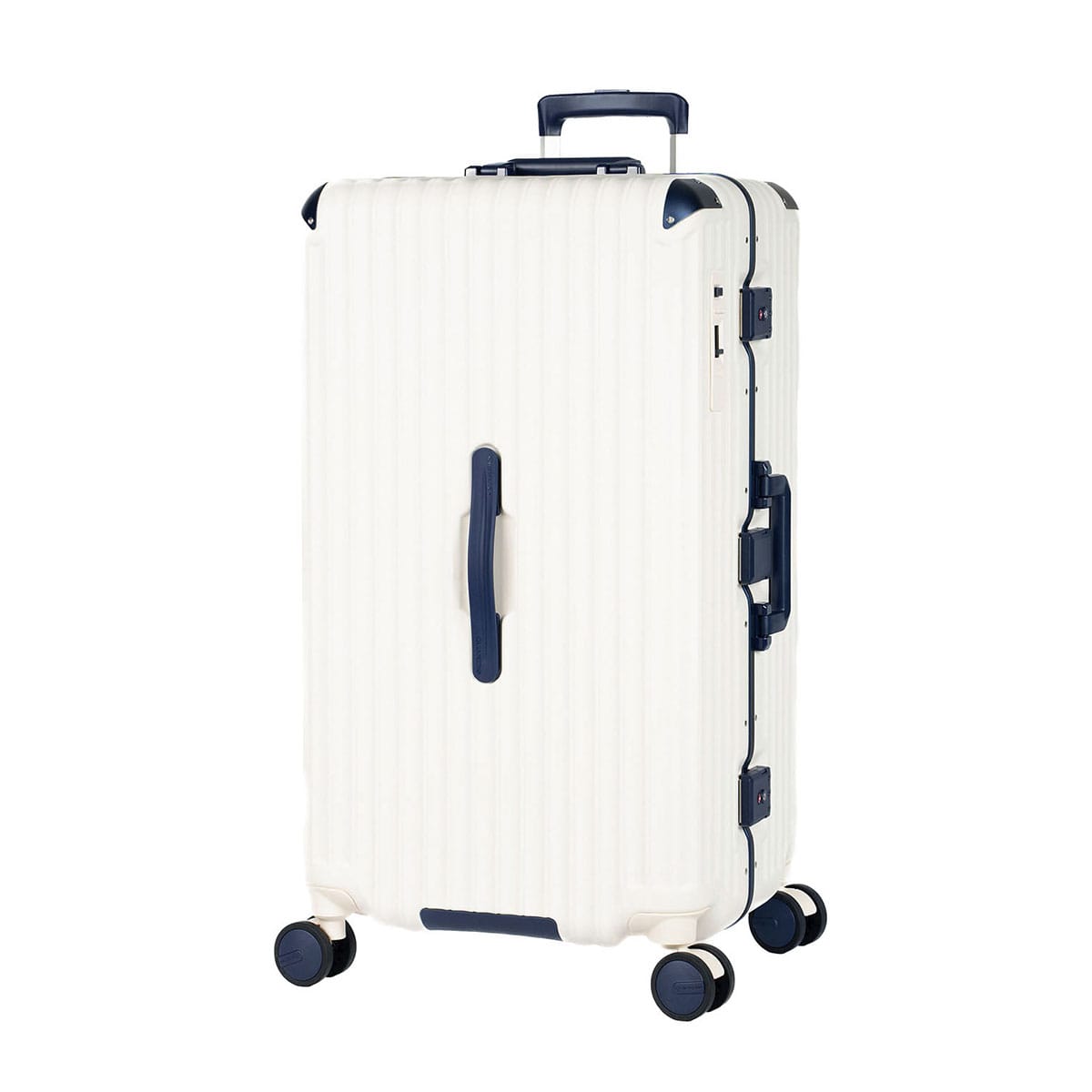 バニラ×ネイビー