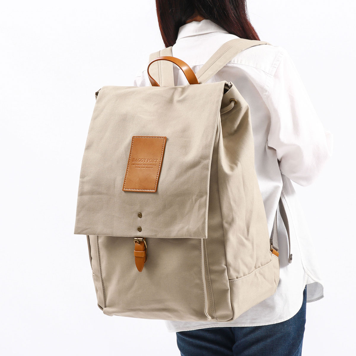 グレーxキャメル