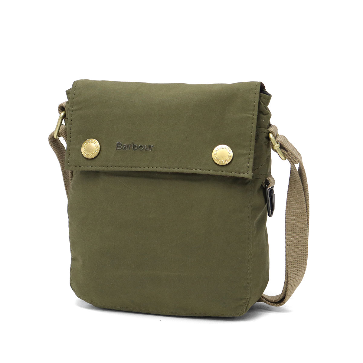 バブアー ショルダーバッグ メンズ レディース 斜めがけバッグ 小さめ Barbour ブランド 大人 おしゃれ ミニ ショルダー バッグ 斜めがけ 軽量 カジュアル 2L ロゴ ワンポイント TRANSPORT CROSSBODY BAG UBA0739 grn