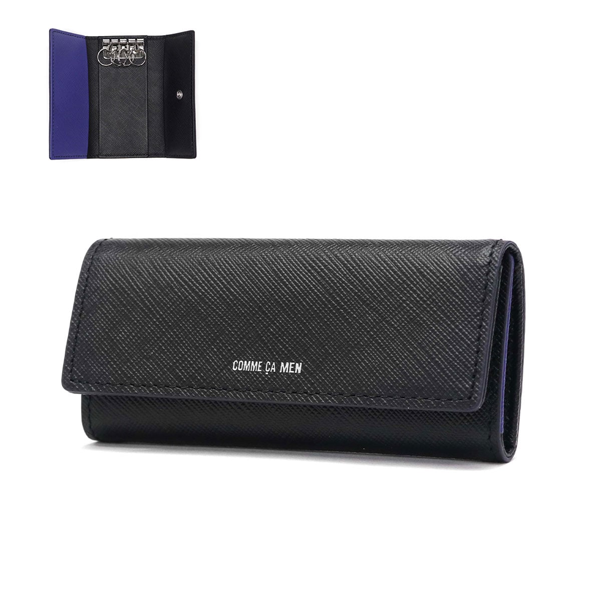 ブラック×ブルー