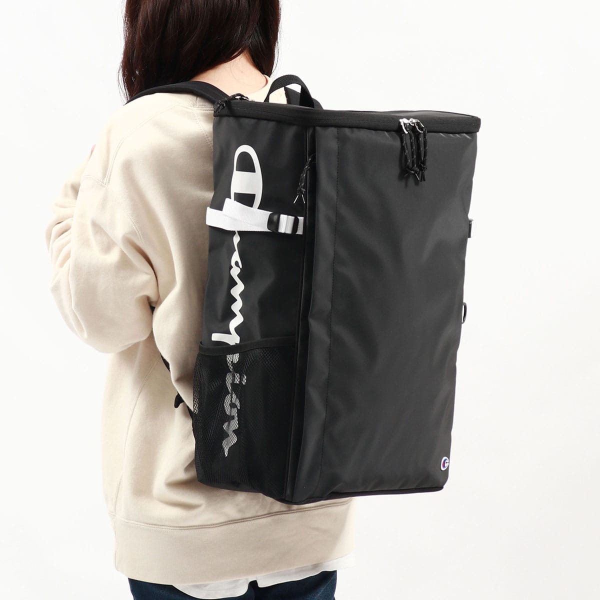 ブラック×ホワイト