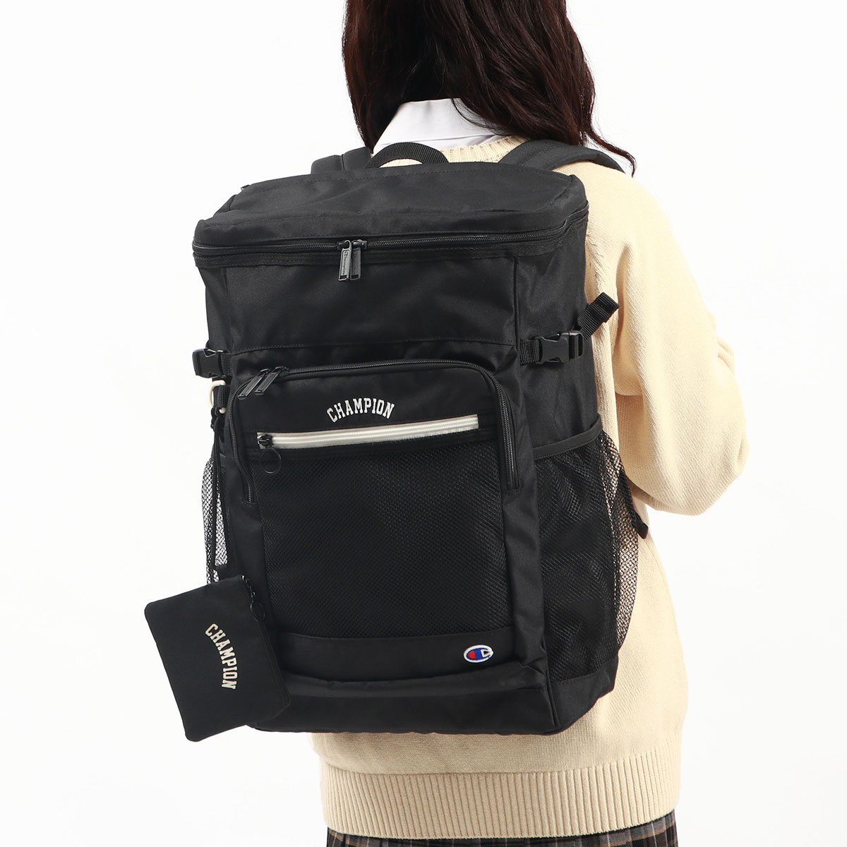 ブラック×ホワイト