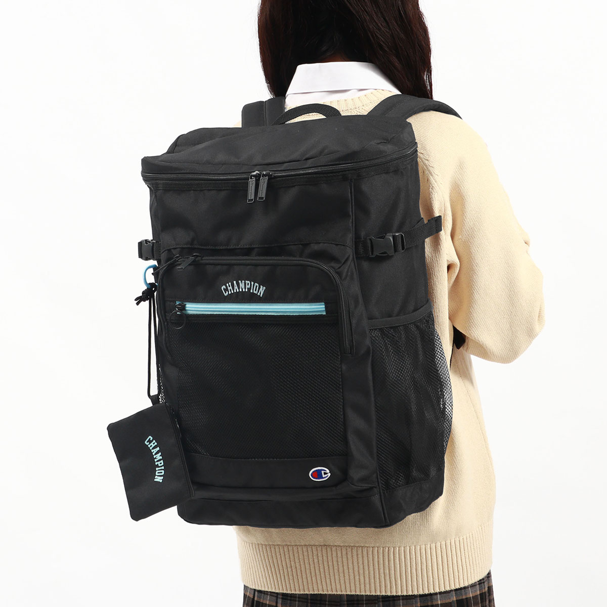 ブラック×ブルー