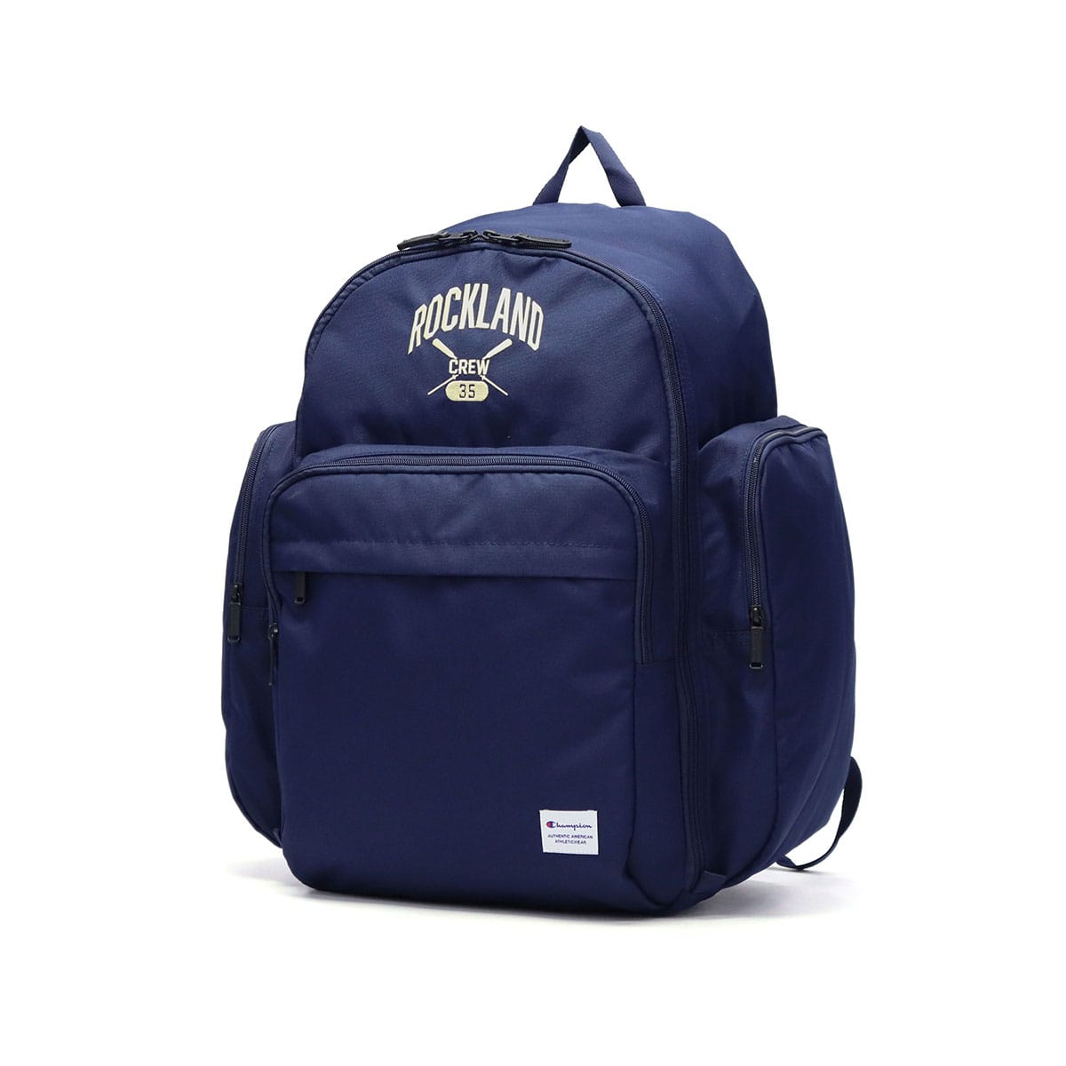 ネイビー×イエロー