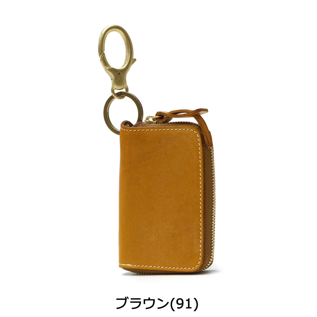 コルボ キーケース CORBO Slate - Full Grain Bridle Leather スマート
