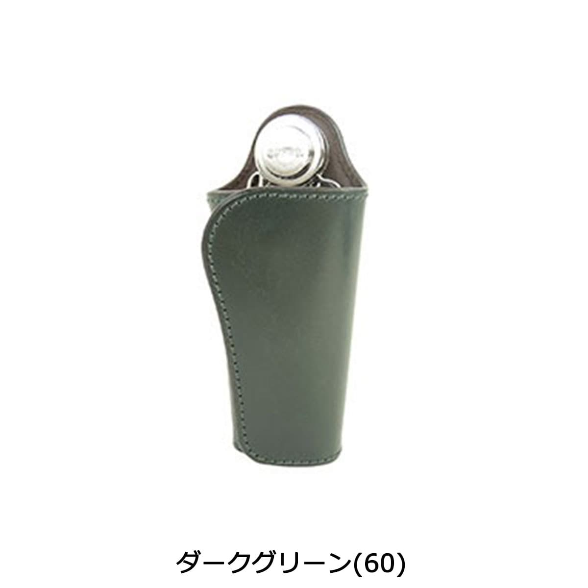 新品　CORBOコルボ　レザー　キーケース　ダークグリーン　メンテナンスセット付 CORBO コルボ キーケース キーケース 革 メンズ face Bridle Leather