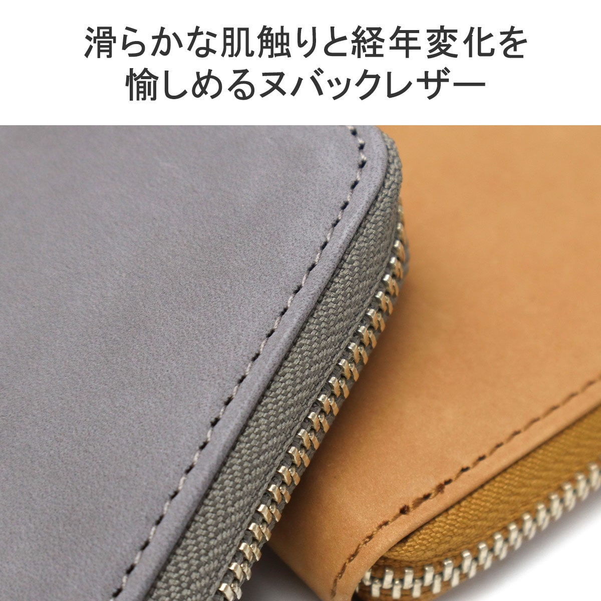 クルニー 二つ折り財布 メンズ レディース box型小銭入れ ラウンド