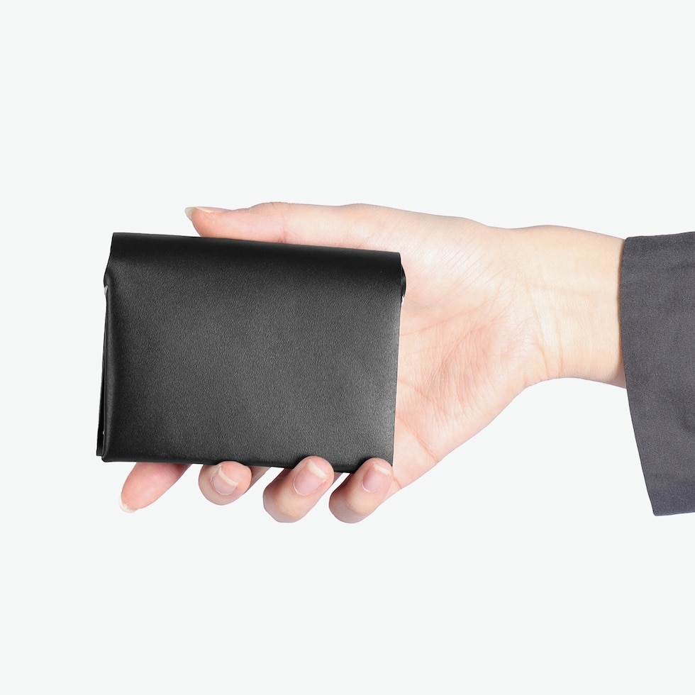 ED ROBERT JUDSON 財布 三つ折り財布 メンズ レディース さいふ 革 本
