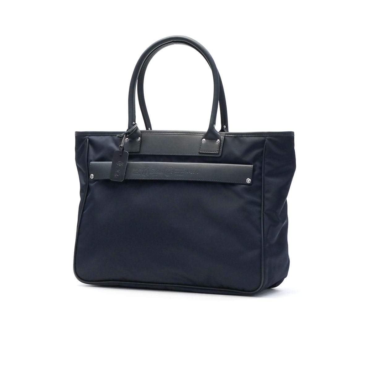 ネイビー×ネイビー