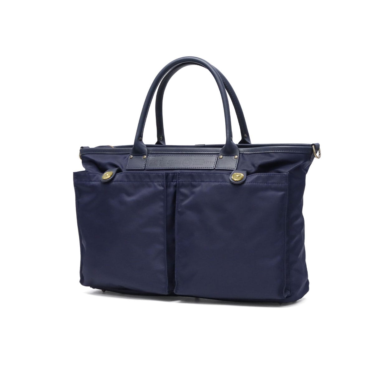 ネイビー×ネイビー