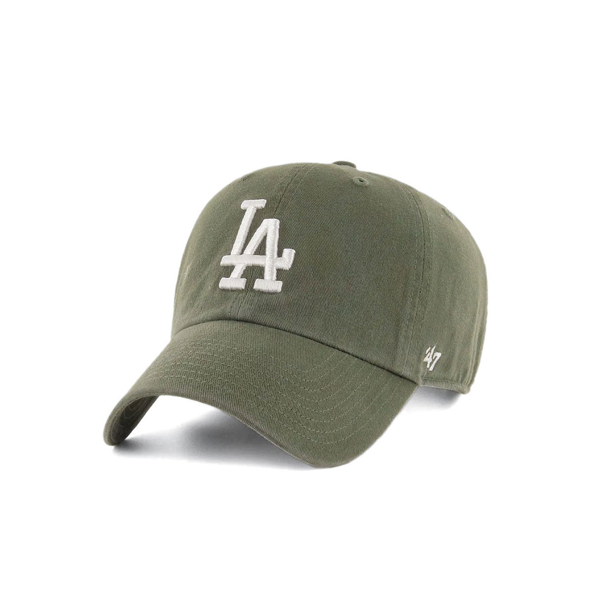 DODGERSモスグリーン