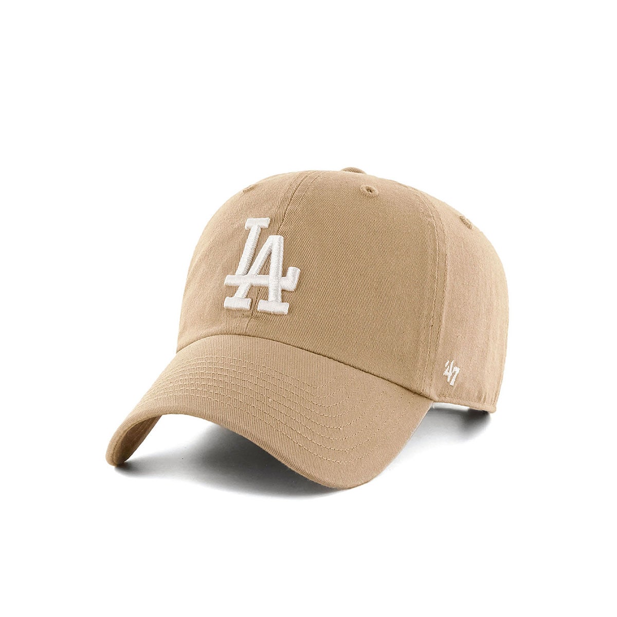 DODGERSカーキホワイト