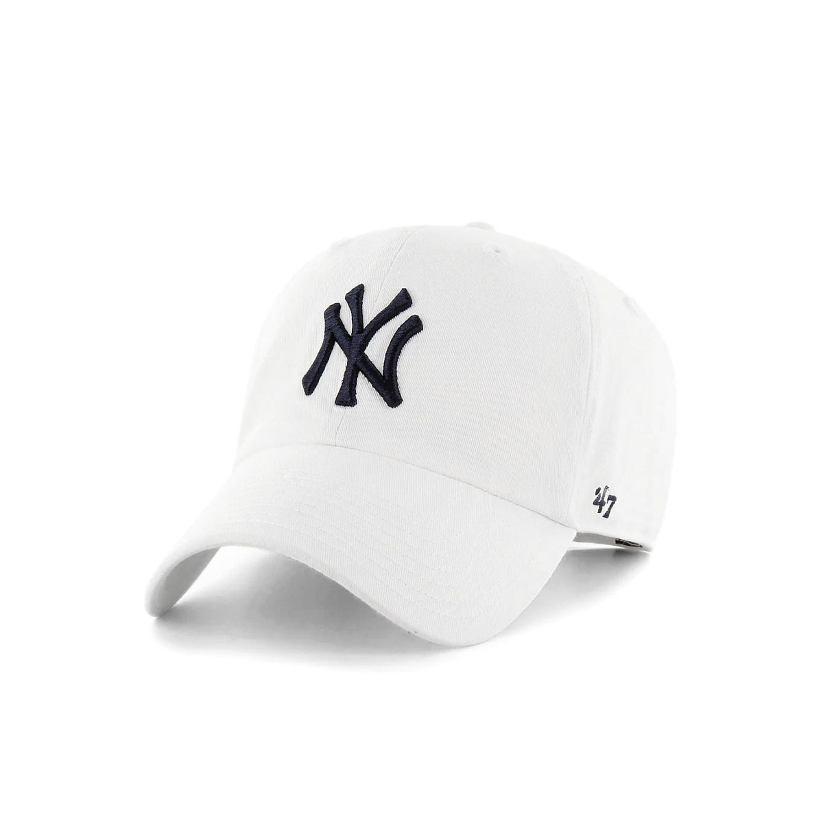 YANKEESホワイトブラック