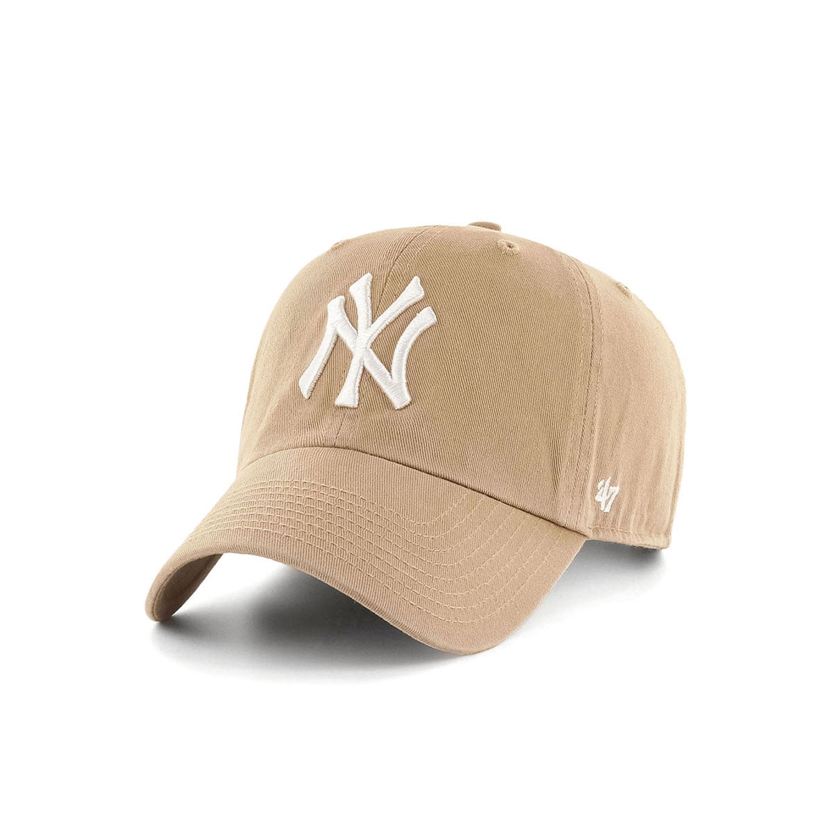 YANKEESカーキホワイト