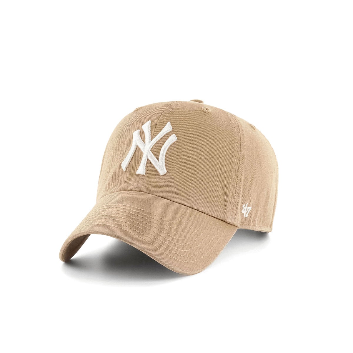 YANKEESカーキホワイト