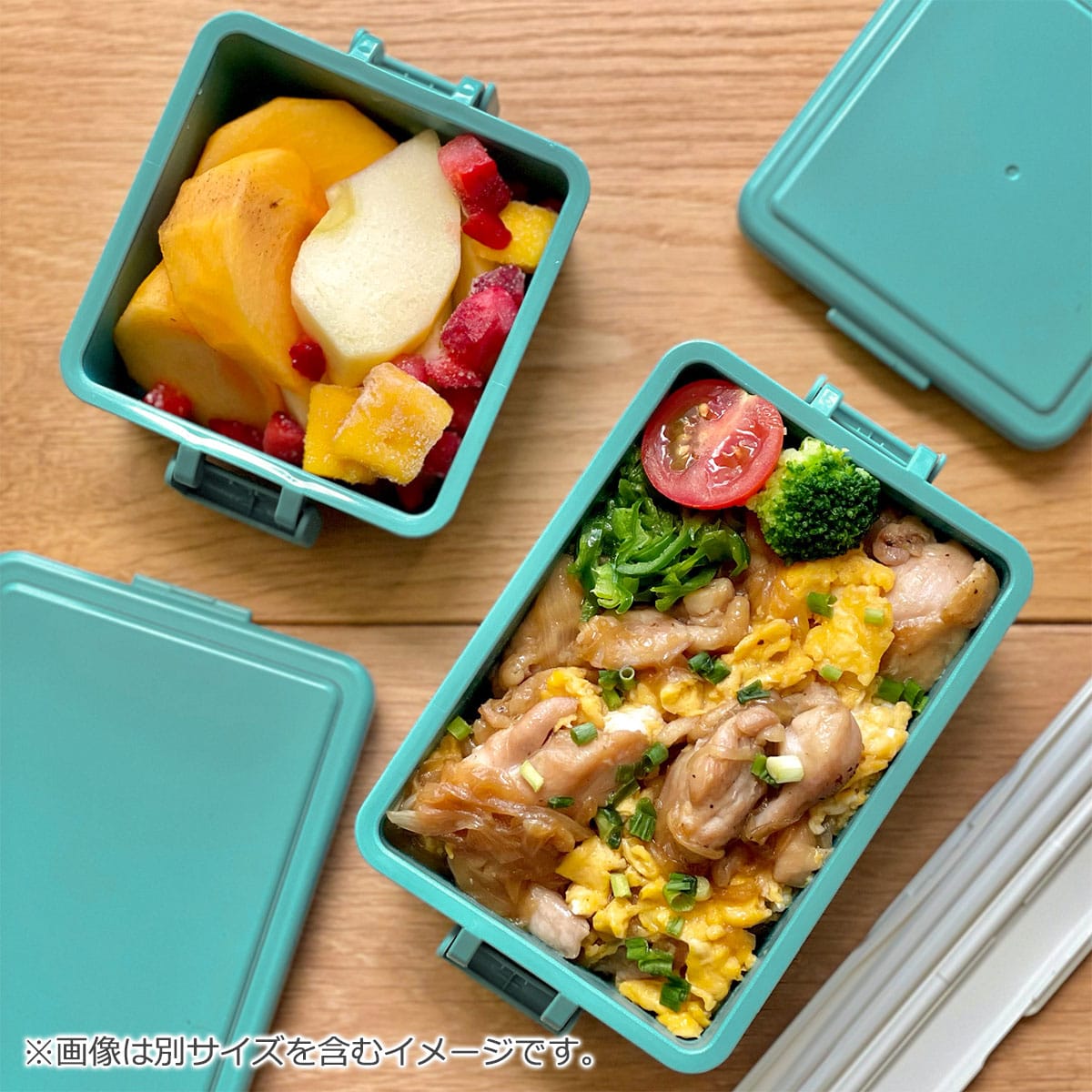 ジェルクール お弁当箱 弁当箱 1段 おしゃれ 大人 子供 女子 男子 GEL