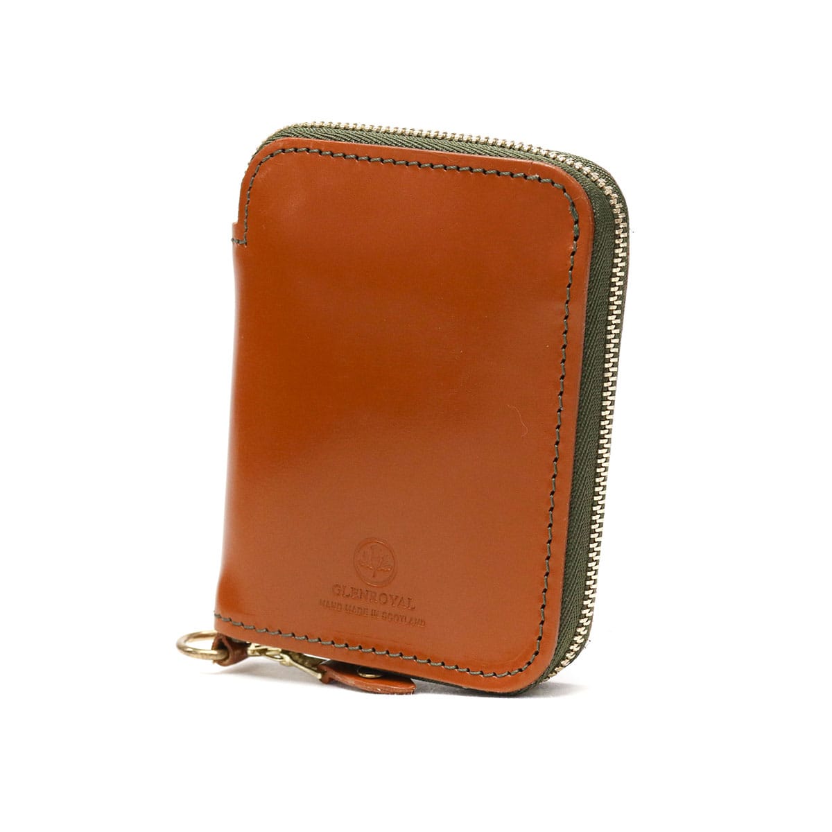 OXFORDTAN×GREENSTITCH