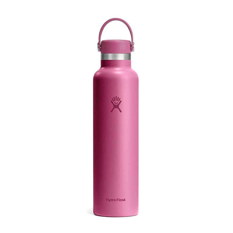 正規品生涯保証 ハイドロフラスク 水筒 24oz 食洗機対応 Hydro Flask ステンレスボトル 保冷 保温 スポーツ おしゃれ ヨガ マイボトル アウトドア 709ml 持ち手付き HYDRATION 24 oz Standard Mouth 8900130 Reef