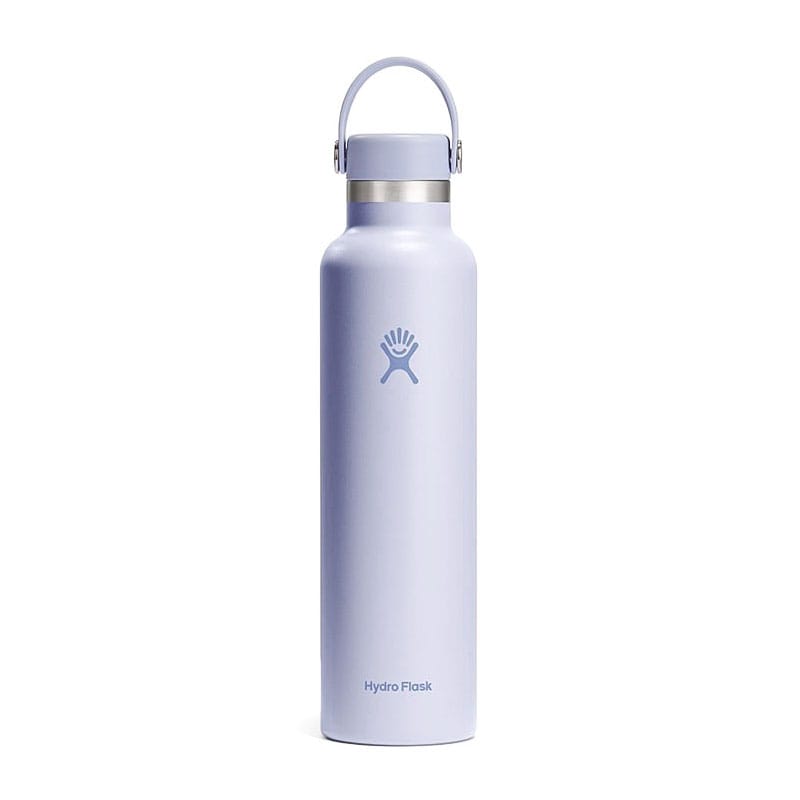 正規品生涯保証 ハイドロフラスク 水筒 24oz 食洗機対応 Hydro Flask ステンレスボトル 保冷 保温 スポーツ おしゃれ ヨガ マイボトル アウトドア 709ml 持ち手付き HYDRATION 24 oz Standard Mouth 8900130 Surf
