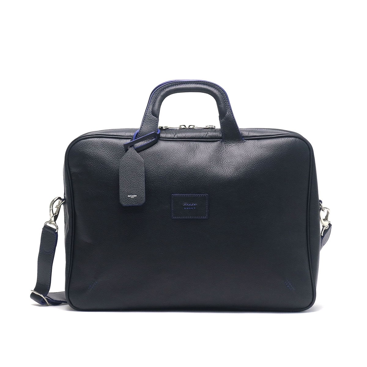 ネイビーxコバルトブルー