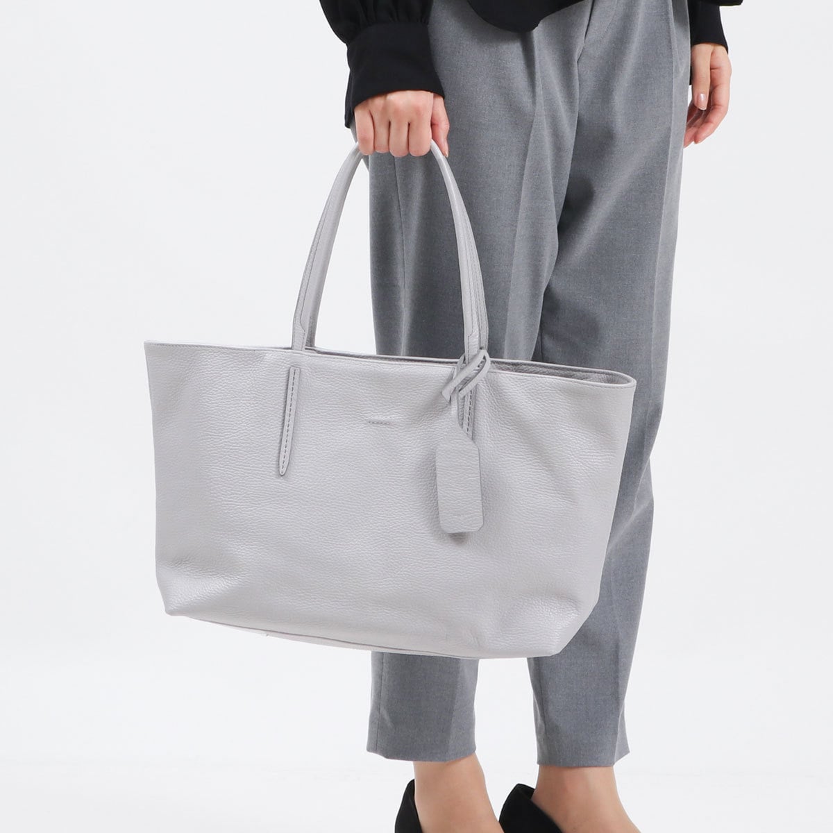 アイスグレーxライトグレー