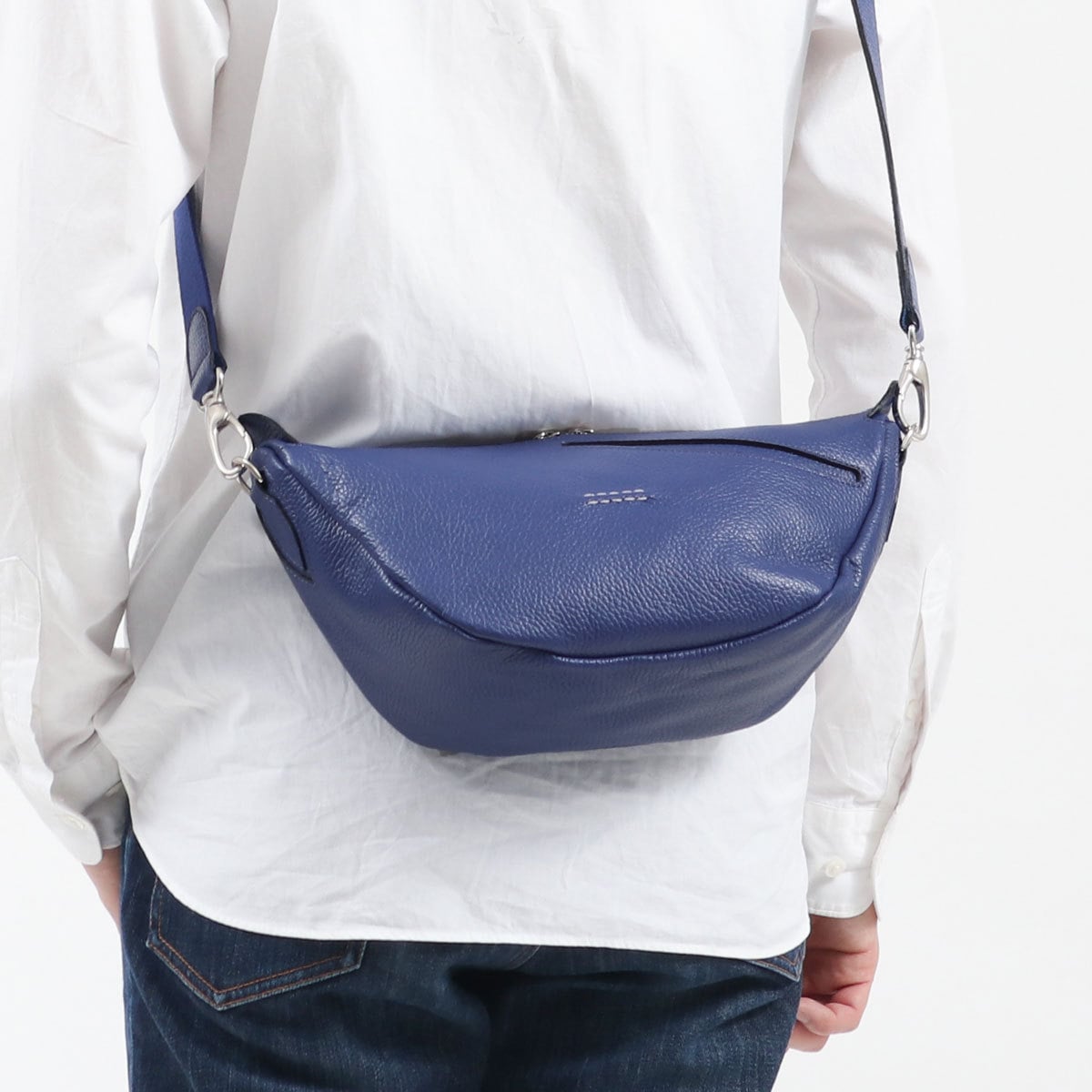 ブルーxブラック