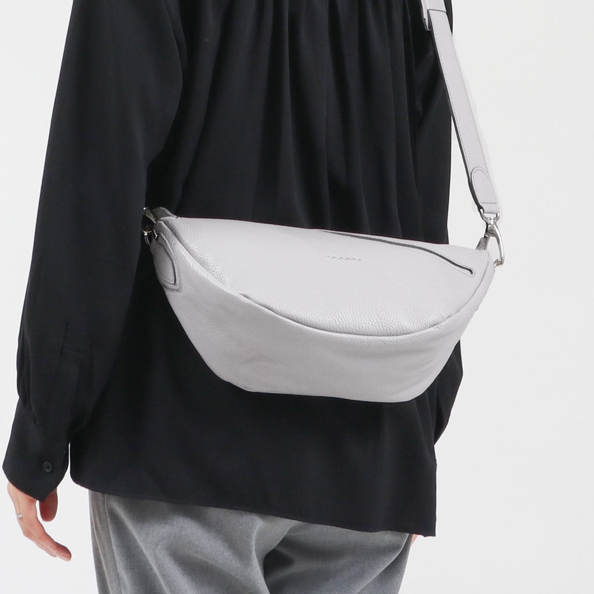 アイスグレーxライトグレー