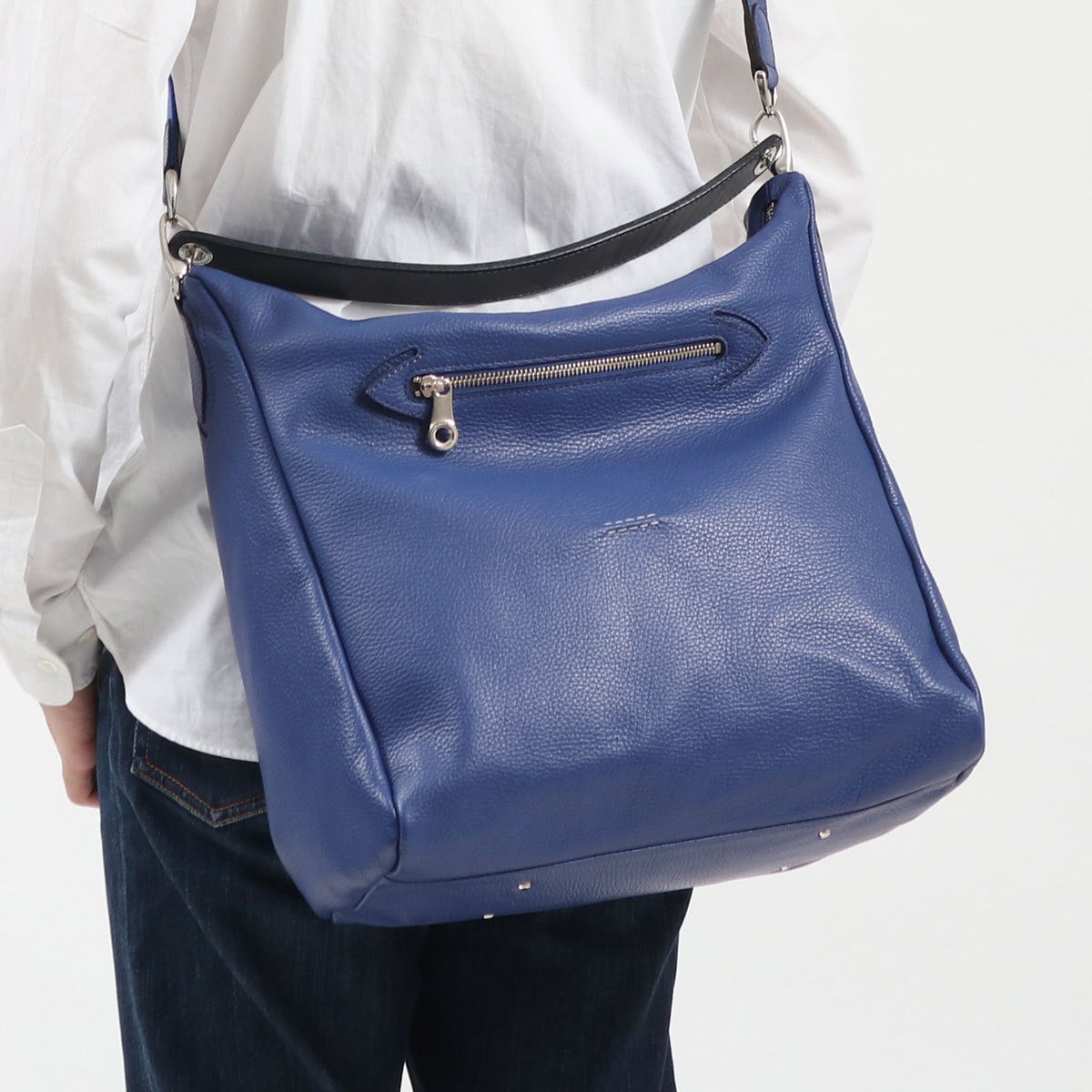 ブルーxブラック