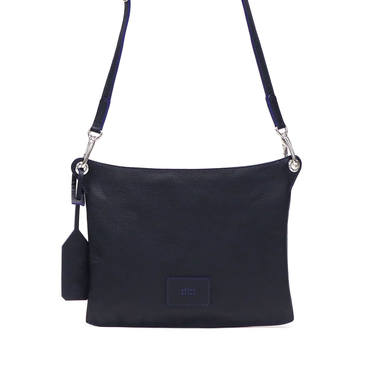 ネイビーxコバルトブルー