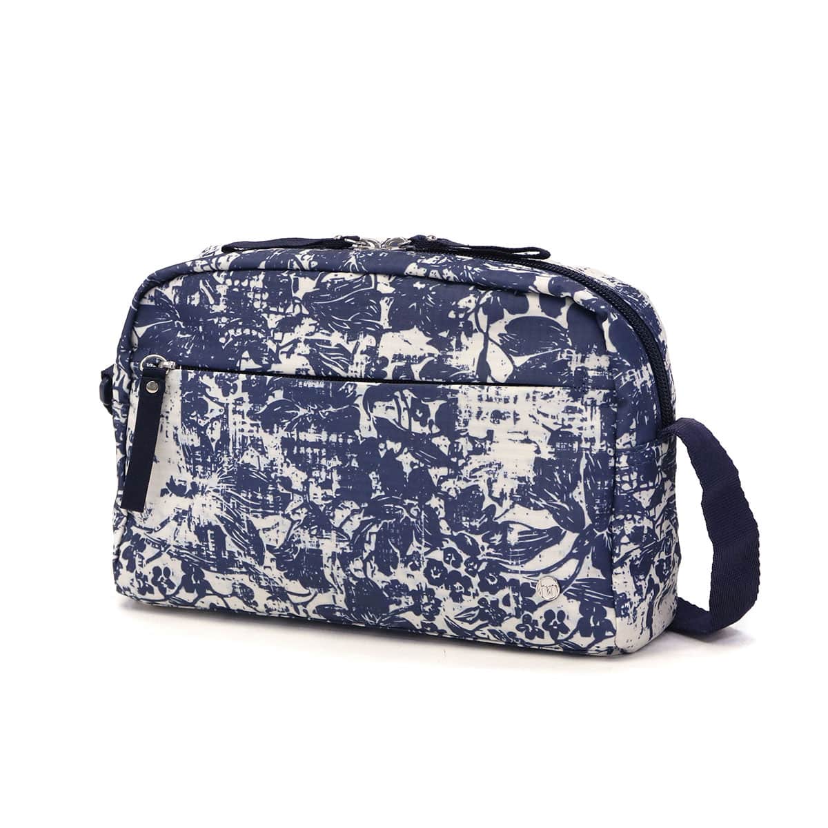 ネイビー(フラワー)