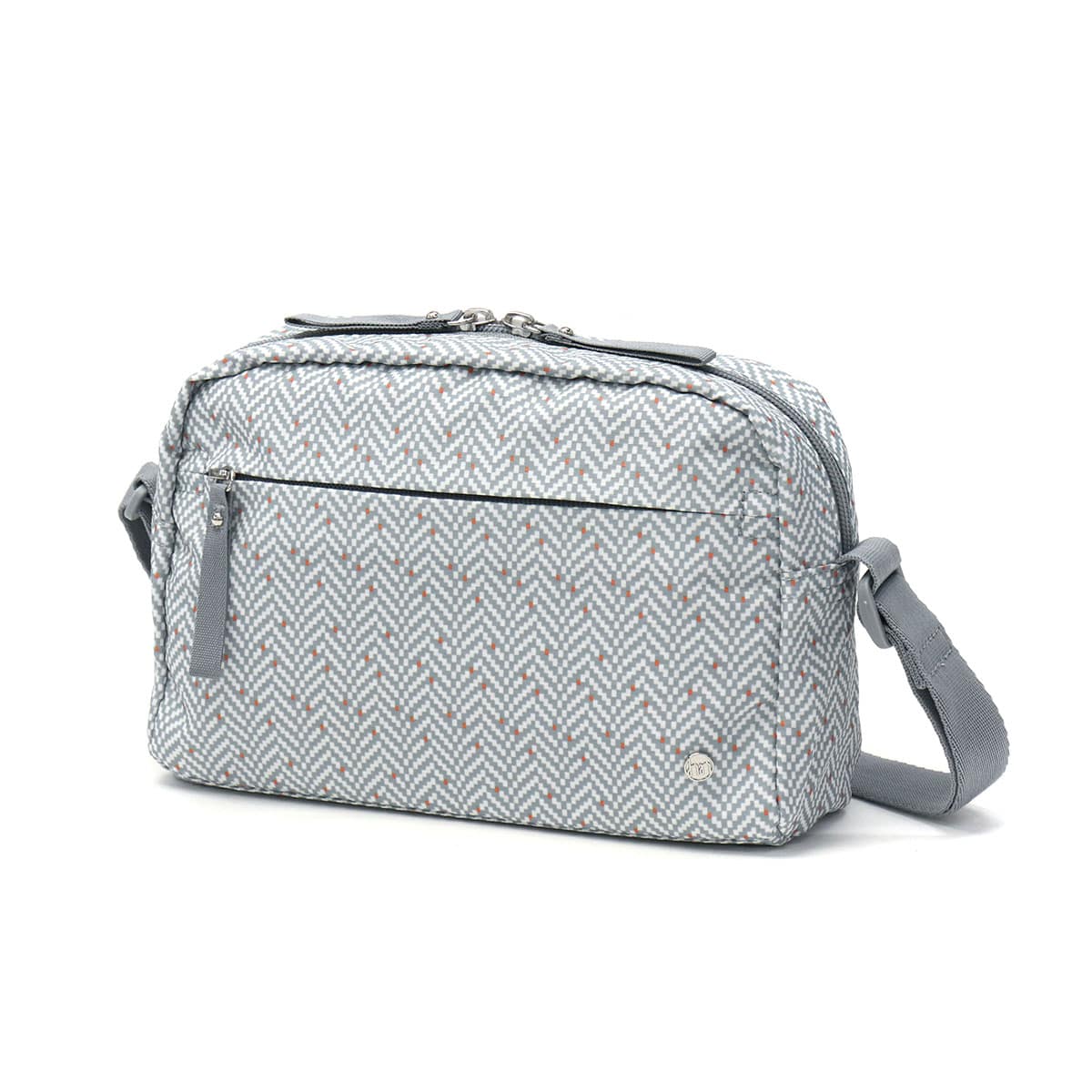 ブルーグレー(ヘリンボーン)