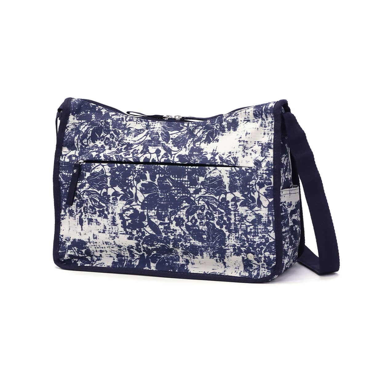 ネイビー(フラワー)