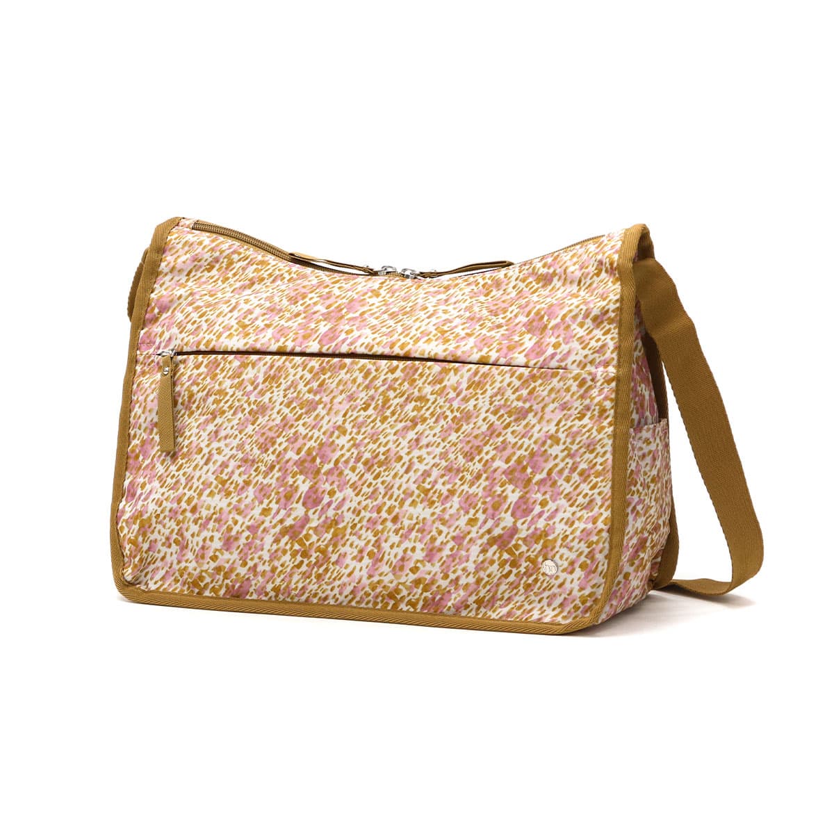 ピンク(レオパード)