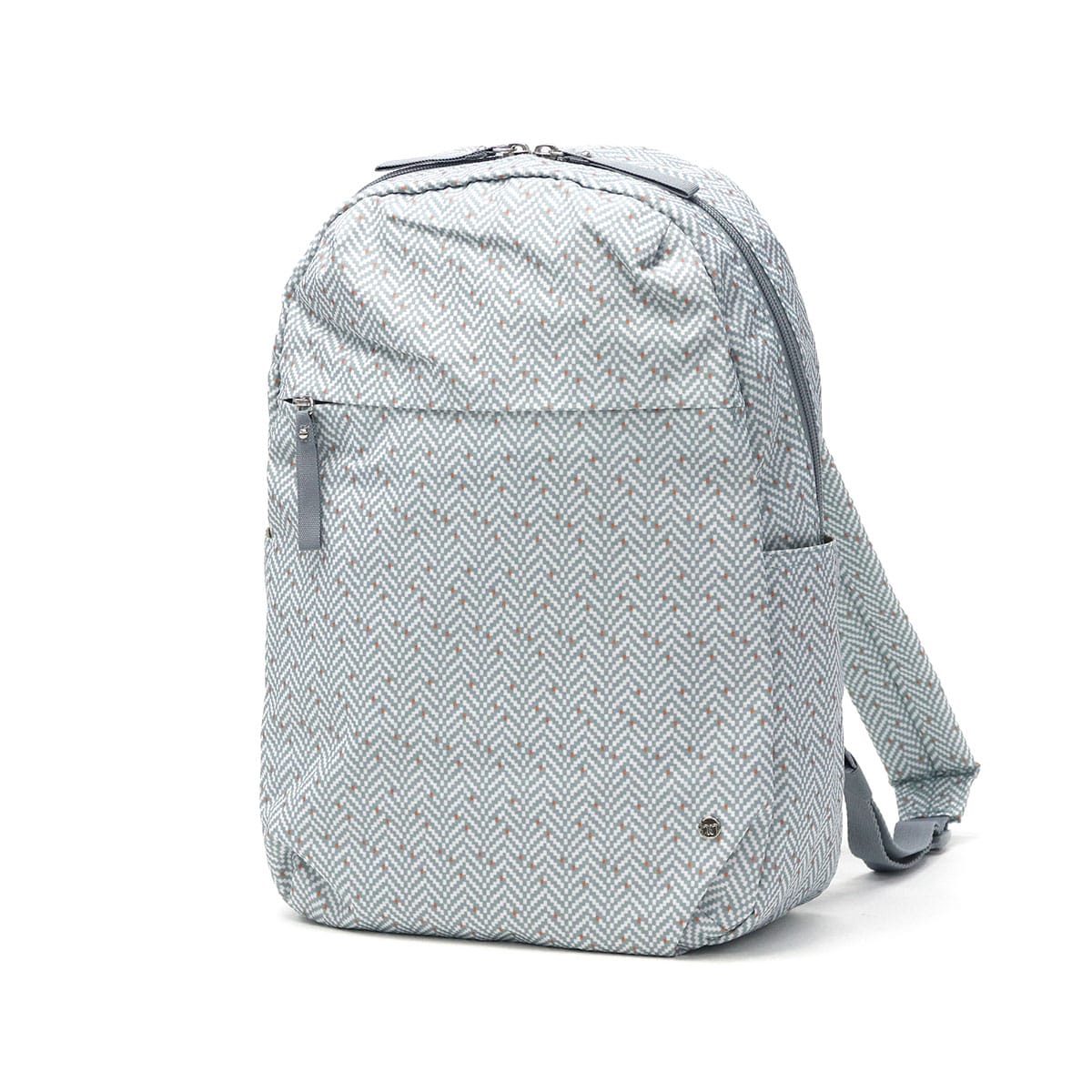 ブルーグレー(ヘリンボーン)