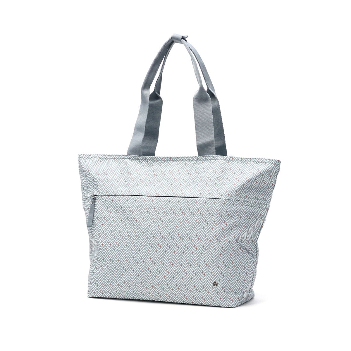 ブルーグレー(ヘリンボーン)