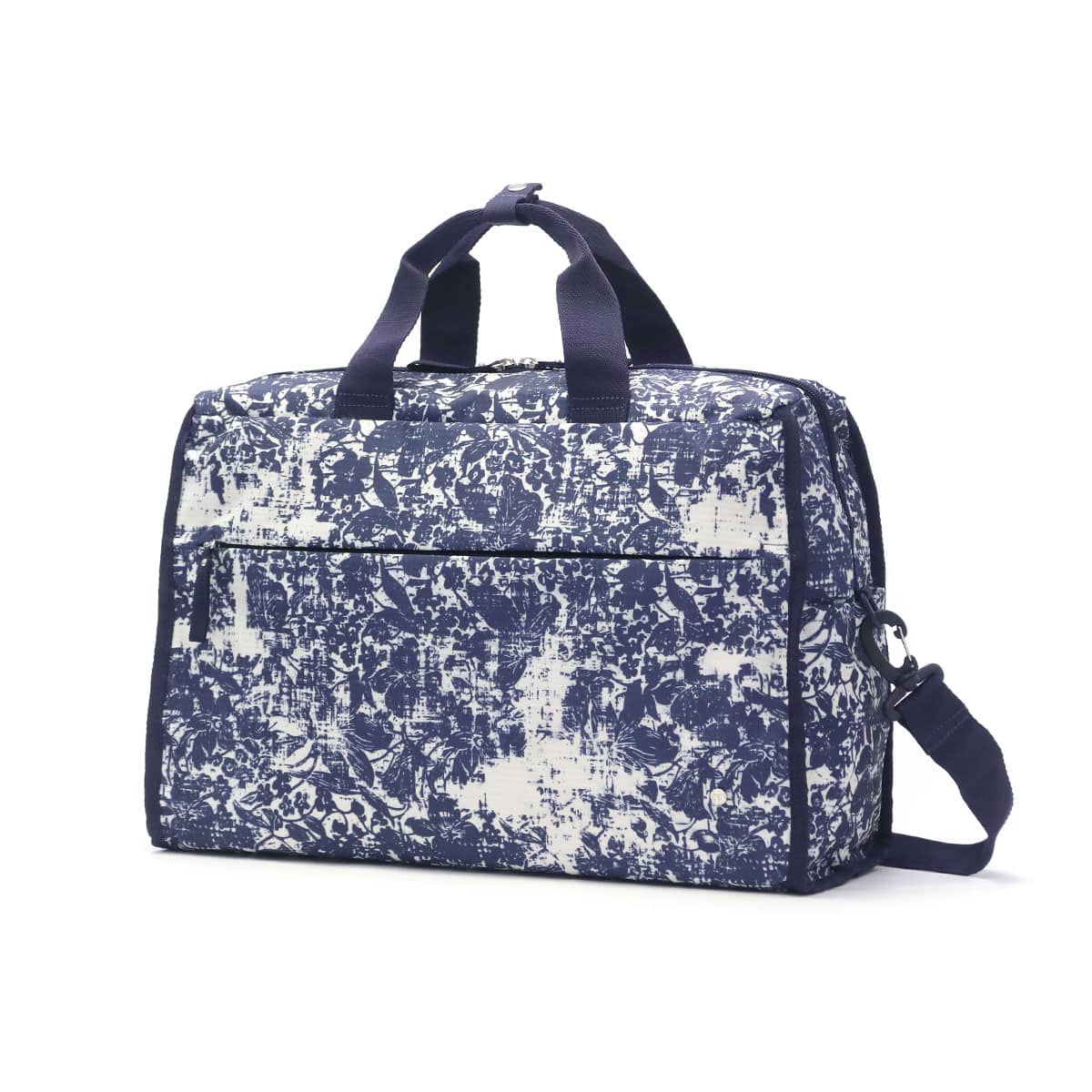 ネイビー(フラワー)