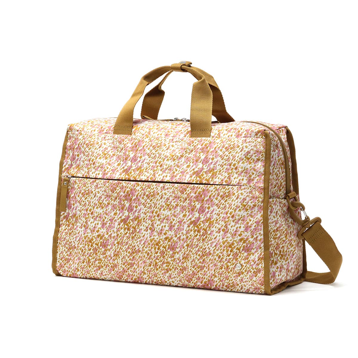 ピンク(レオパード)