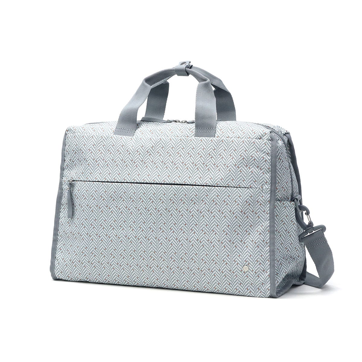 ブルーグレー(ヘリンボーン)