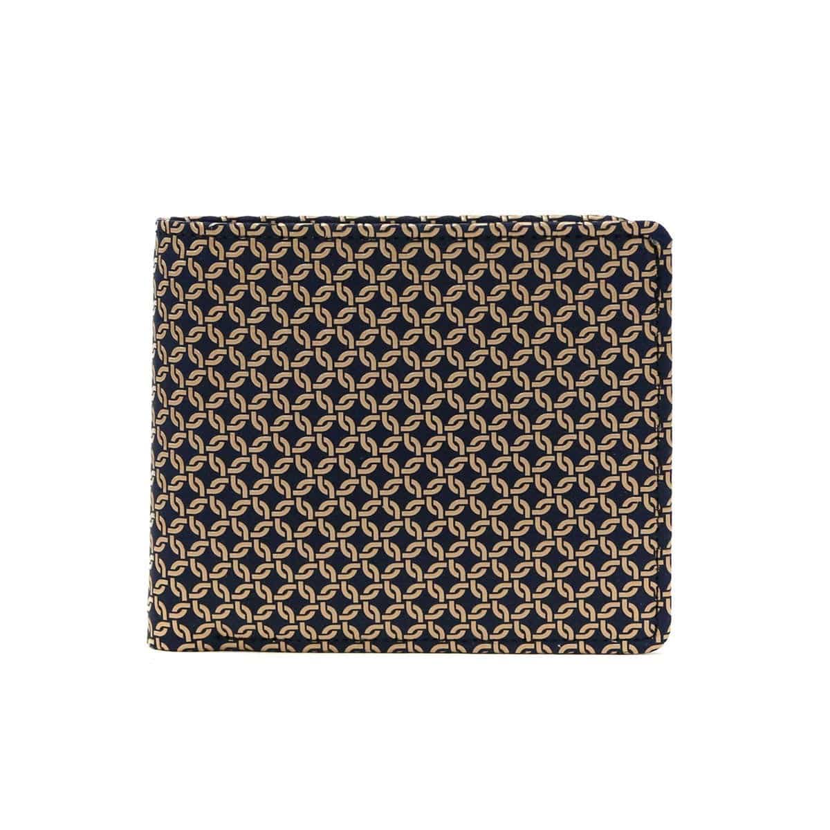 輪繋ぎ極小(紺x白)