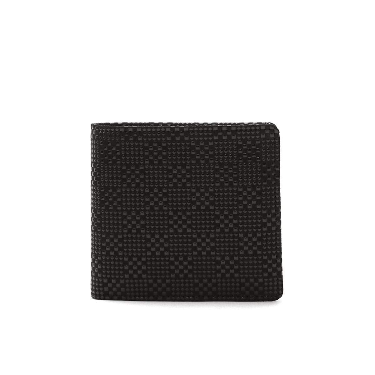 変わり市松小(黒x黒)