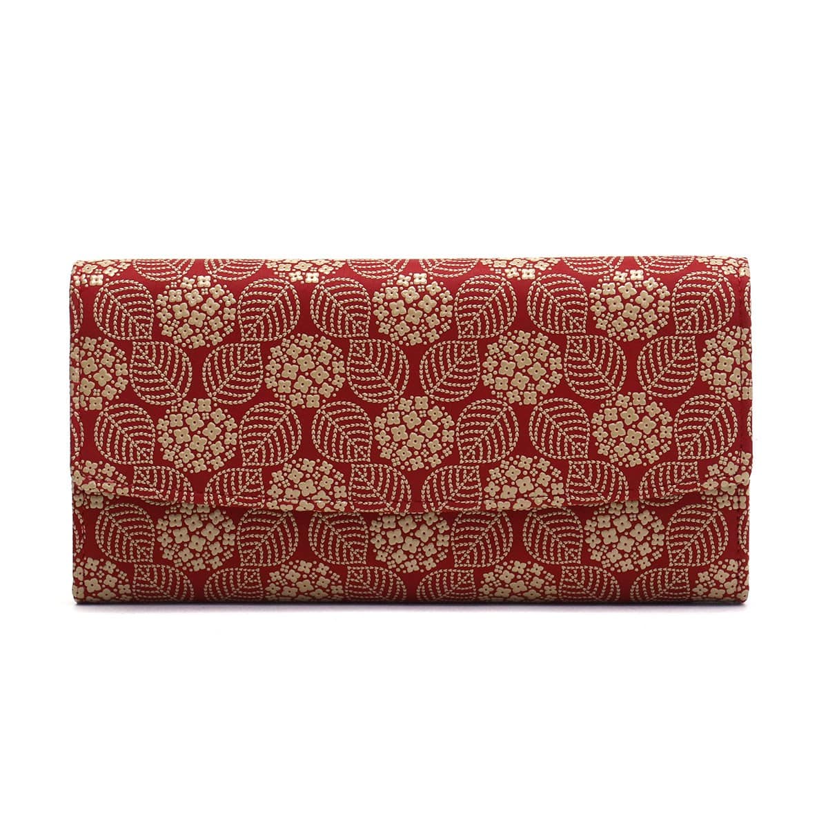 あじさい(赤x白)